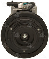 Four Seasons A/C Compressor 78381 - view 2