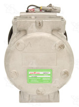 Four Seasons A/C Compressor 78393 - view 2