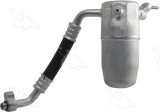 Four Seasons A/C Accumulator with Hose Assembly,A/C Refrigerant Suction Hose P/N:83045