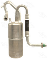 Four Seasons A/C Accumulator with Hose Assembly,A/C Refrigerant Suction Hose P/N:83089