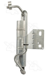Four Seasons A/C Receiver Drier with Hose Assembly,A/C Refrigerant Discharge Hose P/N:83168