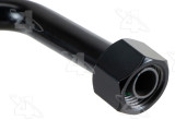 Four Seasons A/C Accumulator with Hose Assembly,A/C Refrigerant Suction Hose P/N:83294