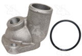 Engine Coolant Water Outlet fits 1973-1986 GMC P3500 G25,G35 G1500,G2500,G3500,P