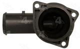 Four Seasons Engine Coolant Water Outlet 85080 - view 2