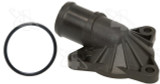 Engine Coolant Water Outlet fits 2001-2008 Mazda B4000  FOUR SEASONS