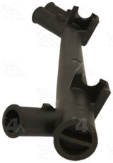 Engine Coolant Water Outlet Tube fits 2001-2004 Mazda Tribute  FOUR SEASONS