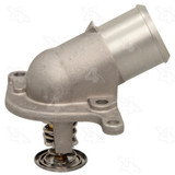 Four Seasons Engine Coolant Thermostat / Water Outlet Assembly P/N:85580