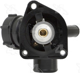 Four Seasons Engine Coolant Thermostat Housing 85924 - view 2