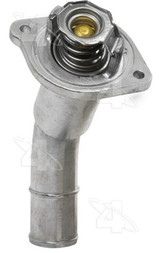 Four Seasons Engine Coolant Thermostat / Water Outlet Assembly P/N:85934