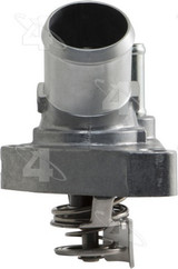 Four Seasons Engine Coolant Thermostat / Water Outlet Assembly P/N:85951