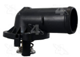 Four Seasons Engine Coolant Thermostat / Water Outlet Assembly P/N:85976