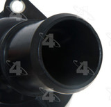 Four Seasons Engine Coolant Thermostat / Water Outlet Assembly P/N:85980