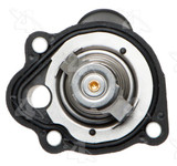 Four Seasons Engine Coolant Thermostat / Water Outlet Assembly P/N:85994