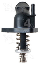 Four Seasons Engine Coolant Thermostat / Water Outlet Assembly P/N:86006