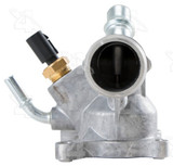 Four Seasons Engine Coolant Thermostat / Water Outlet Assembly P/N:86008