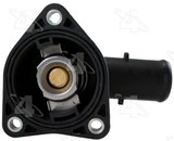 Four Seasons Engine Coolant Thermostat / Water Outlet Assembly 86034 - view 2