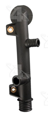 Four Seasons Engine Coolant Water Outlet Tube P/N:86140