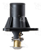 Four Seasons Engine Coolant Thermostat / Water Outlet Assembly 86201 - view 2