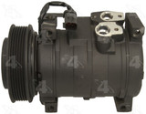 Four Seasons A/C Compressor 97382 - view 2
