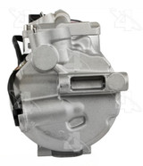 Four Seasons A/C Compressor 98348 - view 2