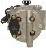Four Seasons A/C Compressor 98577 - view 2