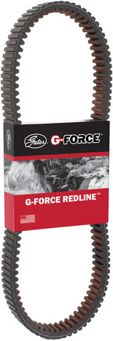 Gates Automatic Continuously Variable Transmission (CVT) Belt 49R3982 - view 2