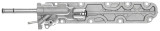 Gates Engine Coolant Water Outlet P/N:CO34847