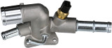 Gates Radiator Coolant Hose Flange CO34922 - view 2