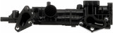 Gates Engine Coolant Water Outlet P/N:CO34982