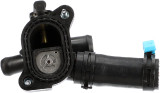 Gates Radiator Coolant Hose Flange CO35005 - view 2