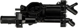 Gates Engine Coolant Water Outlet P/N:CO35012