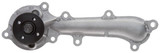 Gates Engine Water Pump 42182 - view 2