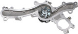 Gates Engine Water Pump 43424 - view 2