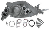 Gates Engine Water Pump 45014WT - view 2