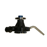 GMB Engine Water Pump 125-1810 - view 3