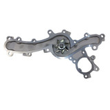 GMB Engine Water Pump 170-3020 - view 2