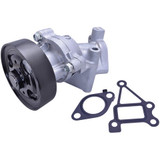 Hitachi Astemo Engine Water Pump WUP0004 - view 2