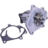 Hitachi Astemo Engine Water Pump WUP0006 - view 2