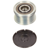 Alternator Pulley fits 2006-2008 BMW 328i,328xi 525i,525xi,530i,530xi 325i,325xi