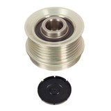 INA US Alternator Decoupler Pulley EA0132 - view 2