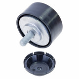 INA US Accessory Drive Belt Idler Pulley FP05551 - view 2