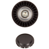 INA US Accessory Drive Belt Idler Pulley FP06601 - view 2
