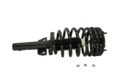 KYB Suspension Strut and Coil Spring Assembly SR4017 - view 2