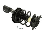 Suspension Strut and Coil Spring fits 1990-1999 Pontiac Bonneville  KYB