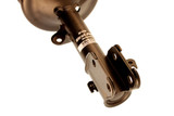 KYB Suspension Strut and Coil Spring Assembly SR4168 - view 2