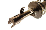 KYB Suspension Strut and Coil Spring Assembly SR4207 - view 2