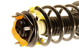 KYB Suspension Strut and Coil Spring Assembly SR4216 - view 2