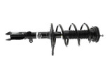 KYB Suspension Strut and Coil Spring Assembly SR4266 - view 2