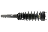KYB Suspension Strut and Coil Spring Assembly SR4272 - view 2