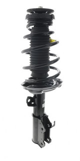 KYB Suspension Strut and Coil Spring Assembly SR4474 - view 2